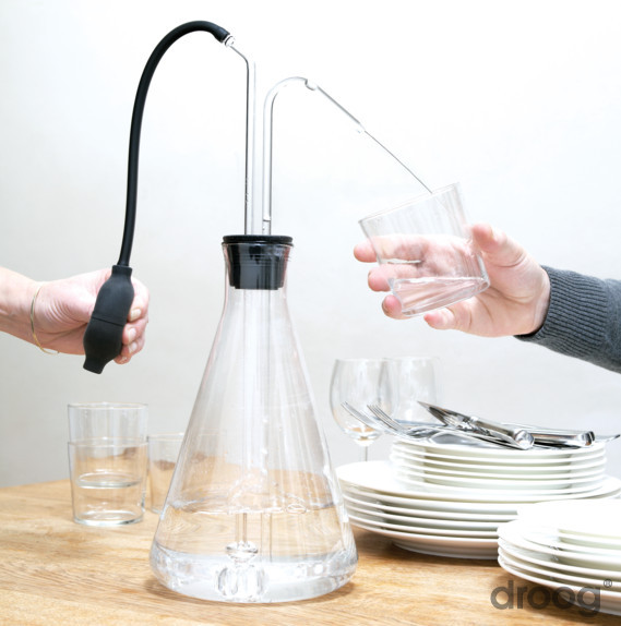 Table Tap by Droog Design Accessories Table Tap by Droog Design Accessories
